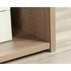 Sauder Beginnings Beginnings 3-Shelf Bookcase So , Two adjustable shelves for flexible storage options 424260